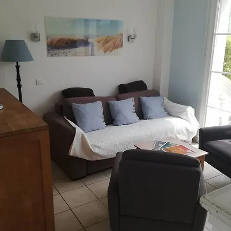 بيت للعطل Pavillon Sur Domaine Pierre & Vacance فورت ماهون بلاج