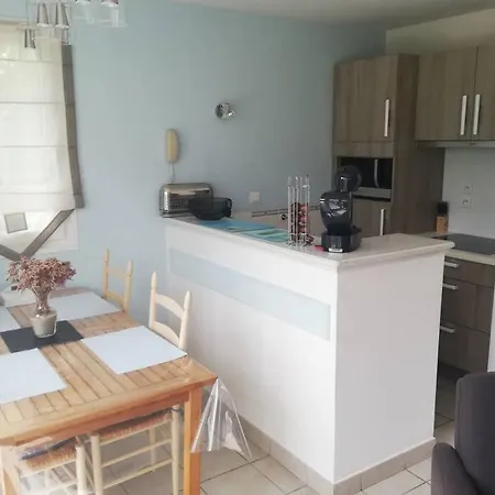 بيت للعطل Pavillon Sur Domaine Pierre & Vacance فورت ماهون بلاج