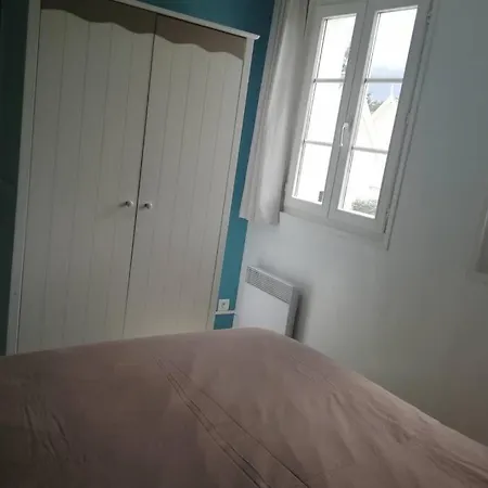 بيت للعطل Pavillon Sur Domaine Pierre & Vacance فورت ماهون بلاج